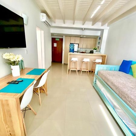 Apartamento Edificio Bahia Fragata Сан-Андрес Экстерьер фото