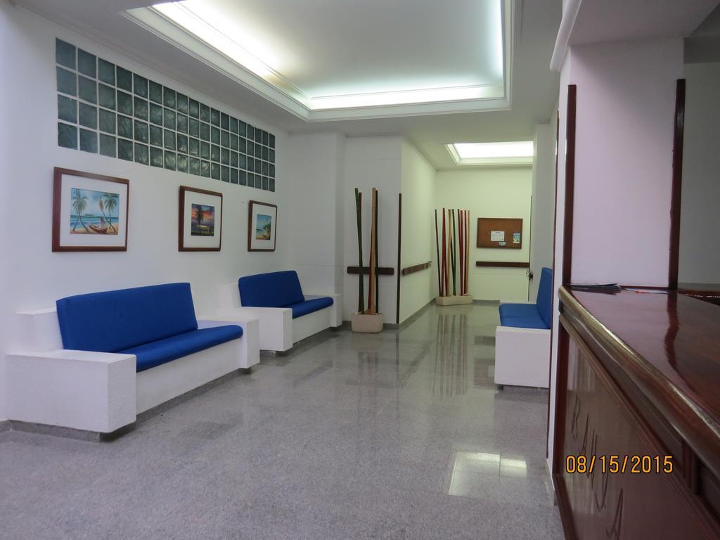 Apartamento Edificio Bahia Fragata Сан-Андрес Номер фото